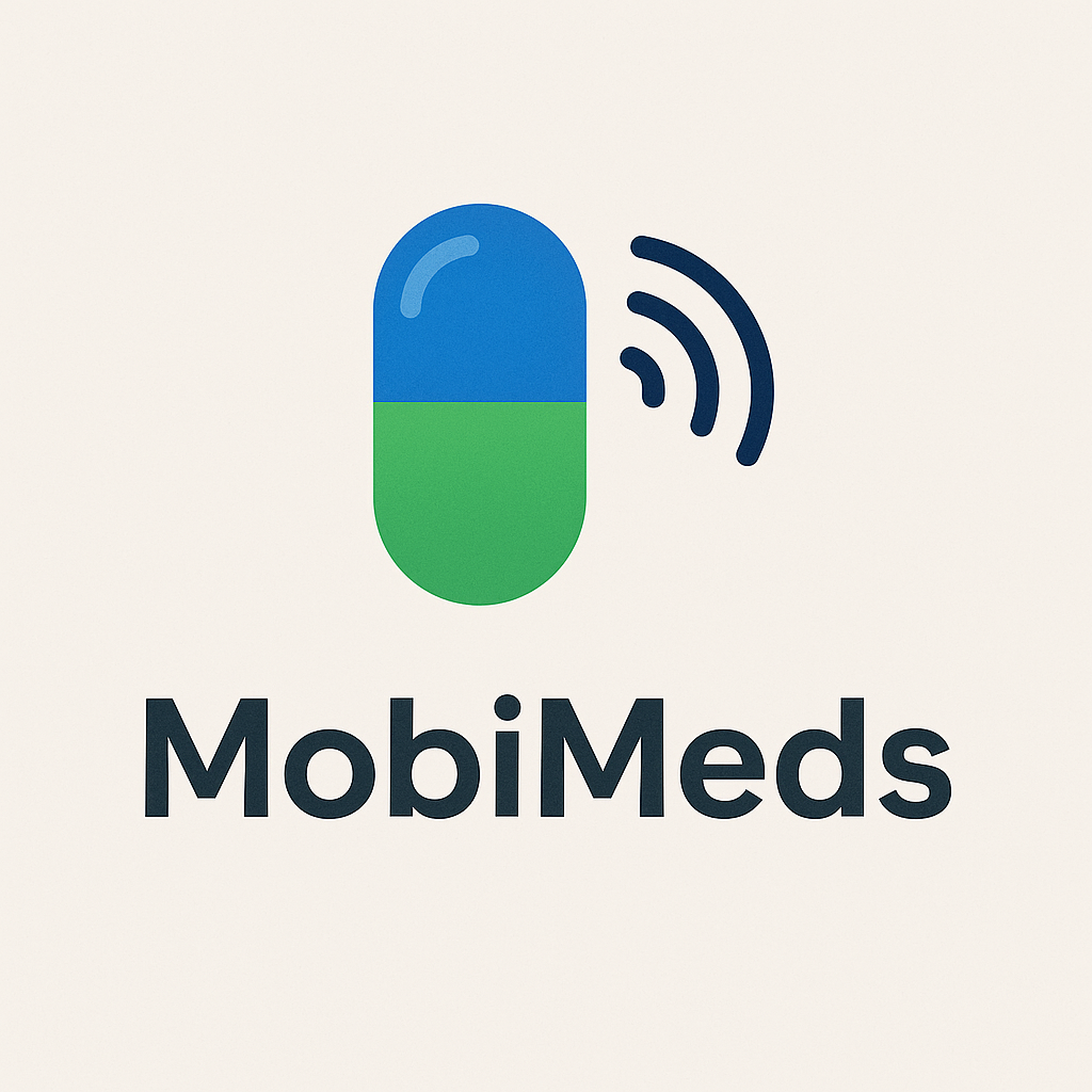 Chronic Meds Logo